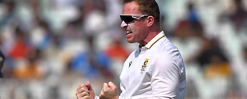 IND vs SA 2025: &#39;We don&#39;t win often in India, so I am happy&#39; - Simon Harmer reflects on match-winning outing