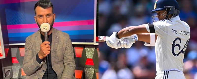 'You need to control your emotions' - Pujara and other ex-cricketers slam Yashasvi Jaiswal for 'headbutt' despite justification for his actions