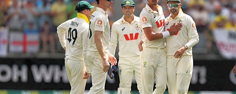 Ashes 2025-26: Pat Cummins not fit for Brisbane Test; Australia unchanged from Perth