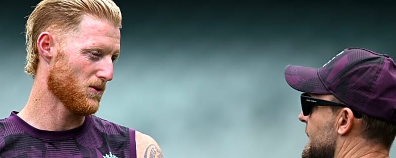 Sydney Test could define Ben Stokes–Brendon McCullum era: Michael Vaughan