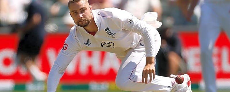 Ashes 2025-26: Will Jacks equals unwanted Shane Warne record