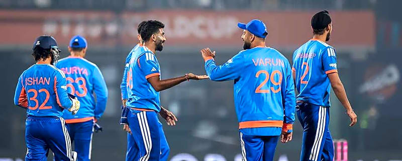 T20 World Cup 2026: 'Let Pakistan say whatever they want to, India will beat them' - ODI World Cup winner