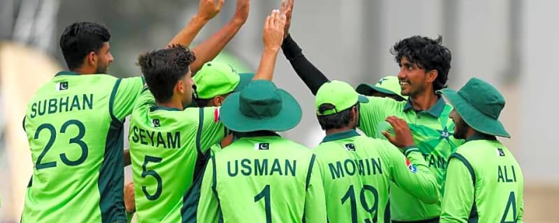 Under-19 World Cup 2026: Pakistan deliberately slows chase to knock Scotland out, Chopra reacts