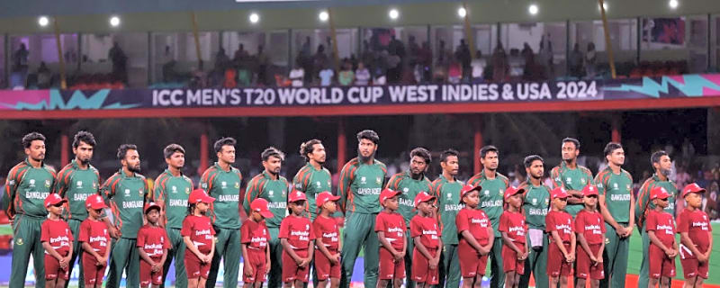 ICC open to talks over Bangladesh’s participation in T20 World Cup 2026, says BCB