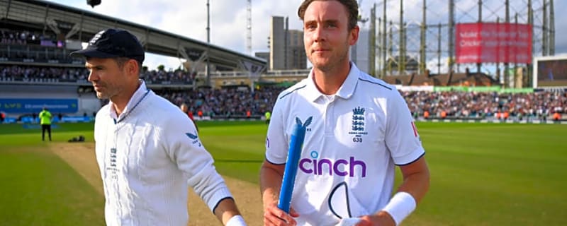 Broad and Anderson criticise 'tiresome' pattern of England players' off-field incidents