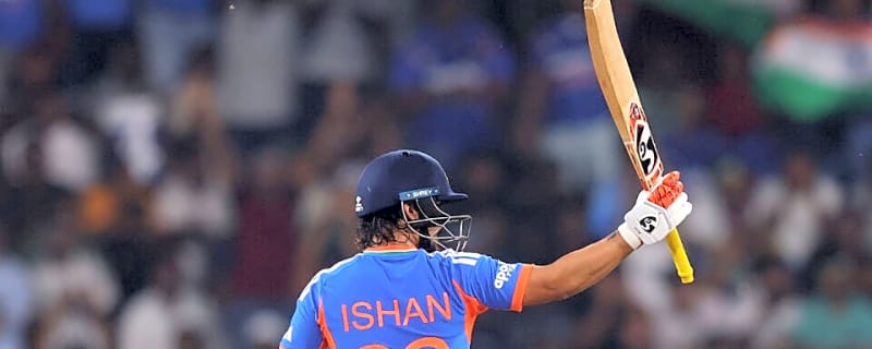 'There is a method in which he dominated' - Former coach breaks down Ishan Kishan’s match-winning knock against Pakistan