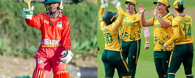 Zimbabwe Women vs South Africa Women Prediction, 1st T20I – Who will win today’s match between ZIM W vs SA W?