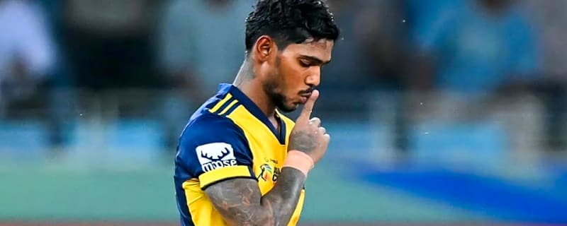 Asia Cup 2025: Pathum Nissanka surpasses Virat Kohli with record knock against India