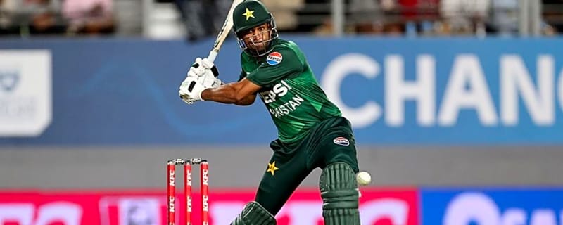 Pakistan release Hasan Nawaz from international squad, ask to play First-Class cricket