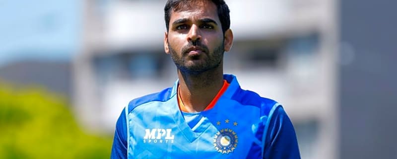 Bhuvneshwar Kumar to captain India at Hong Kong Sixes 2026