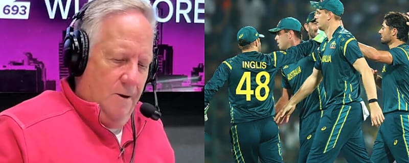 T20 World Cup 2026: 'It's just an unbalanced team' - Ian Healy slams selection calls after Australia's horror show vs Sri Lanka