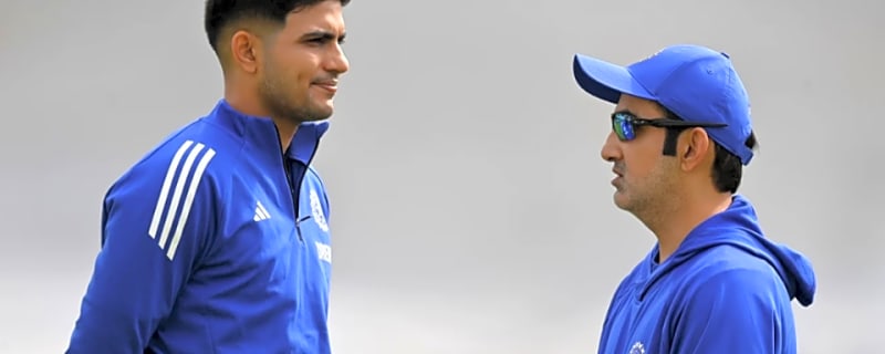 Aakash Chopra shares Gautam Gambhir’s advice on managing Shubman Gill’s workload