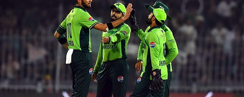 PAK vs SL 2025: Pakistan vs Sri Lanka Highlights & Result – 3rd ODI