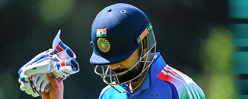 &#39;Needs to rotate the strike&#39; - Irfan Pathan&#39;s advice for struggling Virat Kohli