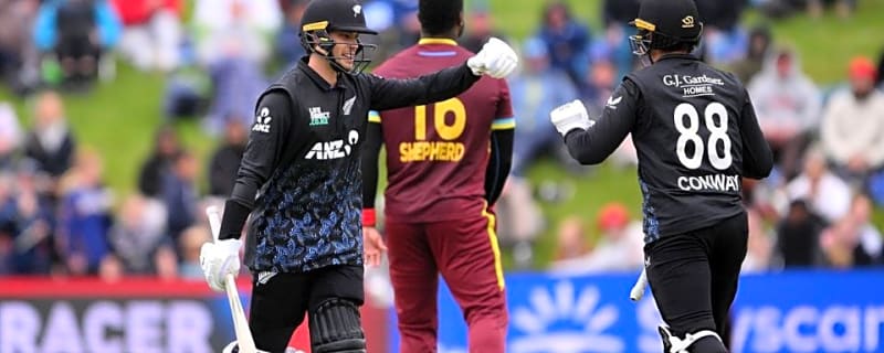 NZ vs WI 2025, 5th T20I Review: Jacob Duffy stars as Kiwis clinch 3-1 T20I series win