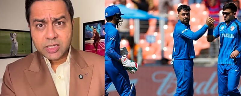 T20 World Cup 2026: 'You have done nothing at all' - Aakash Chopra lashes out at Afghanistan star after Ahmedabad thriller against South Africa