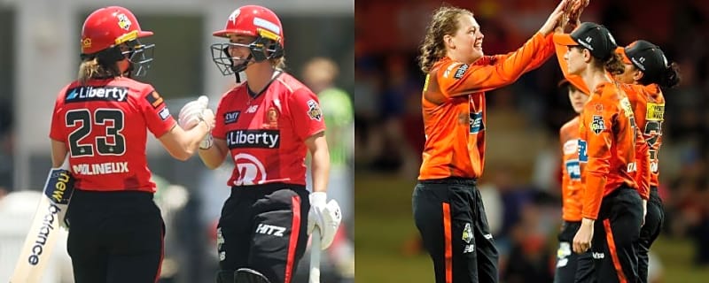 WBBL 2025: Match 25, MR W vs PS W Match Prediction – Who will win today’s WBBL match between Melbourne Renegades Women vs Perth Scorchers Women?