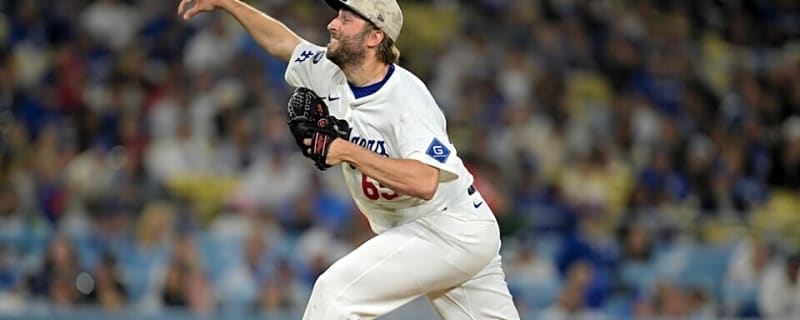 Washington Nationals Claim Ryan Loutos From Dodgers