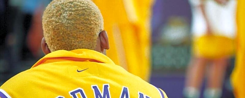 Dennis Rodman’s brutal locker room speech led to his premature LA Lakers exit