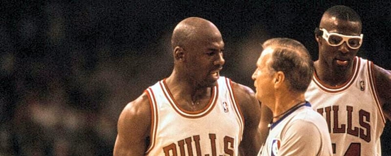 Horace Grant on what he ‘could not believe’ about Michael Jordan’s ‘The Last Dance’ documentary 