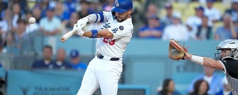  Michael Conforto Feeling ‘More Comfortable’ But Has ‘Work To Do’