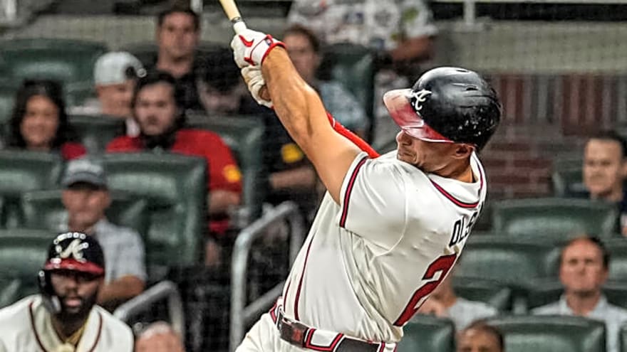 Braves Take Down Mets to Win Series