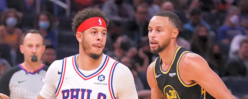 Stephen Curry coins nickname for his pairing with new teammate