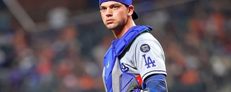 Ben Rortvedt Signed $1.25 Million Contract Prior To Dodgers DFA