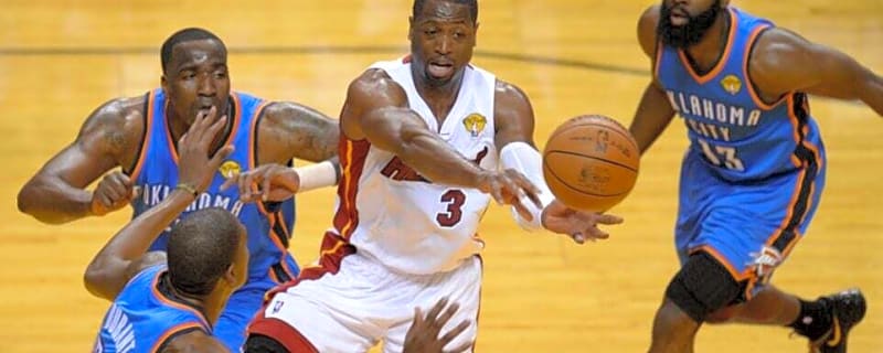 Kevin Durant explains how Dwyane Wade had major advantage over James Harden during his career