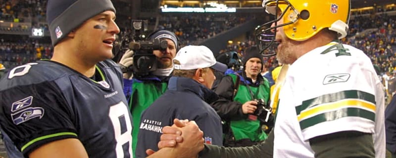 'I Wasn’t Allowed to Talk': Matt Hasselbeck Says Brett Favre’s Packers QB Room Didn’t Let Him Speak, So He Took Notes & Asked Later