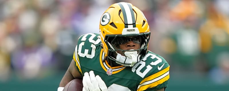 Illness makes Packers' RB situation even more tenuous