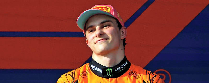 Oscar Piastri poised to break historic F1 record in final stretch