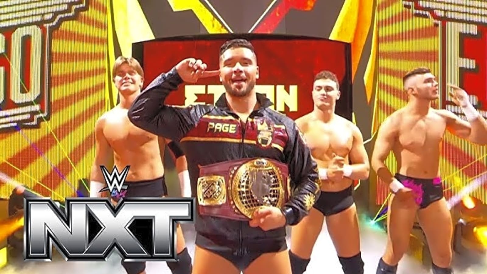 Is NXT’s Brand Integration Becoming Too Much?