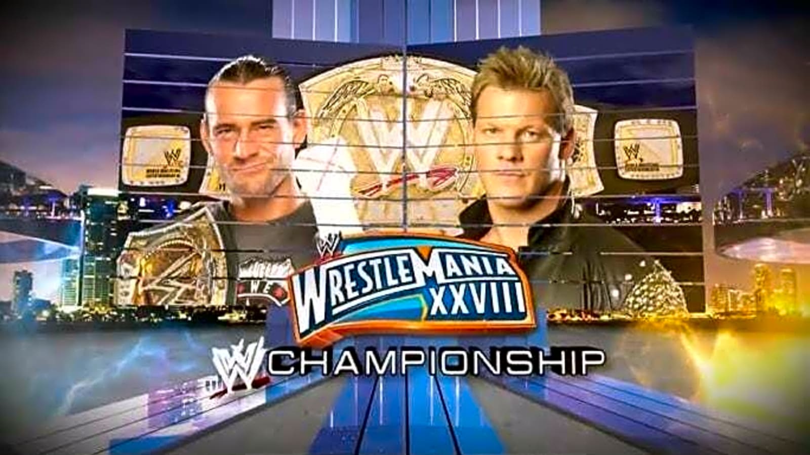 The Best Matches of CM Punk at WWE WrestleMania