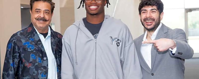 Tony Khan Makes Statement About Plans for Travis Hunter on Jaguars
