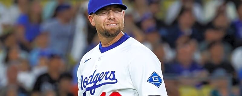 Blake Treinen Assures Dodgers Bullpen ‘Trying Our Darndest’ Every Game
