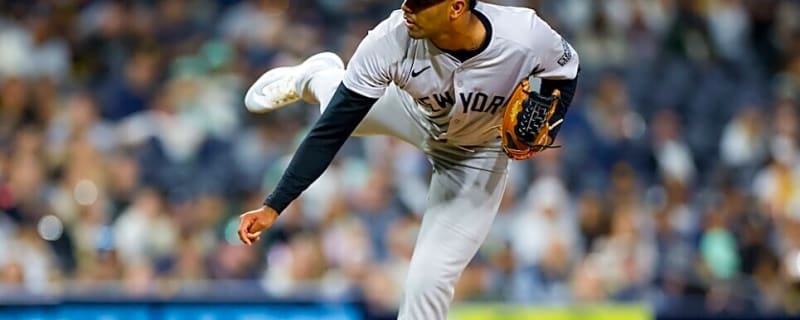 Yoendrys Gómez Activated, Noah Davis Optioned