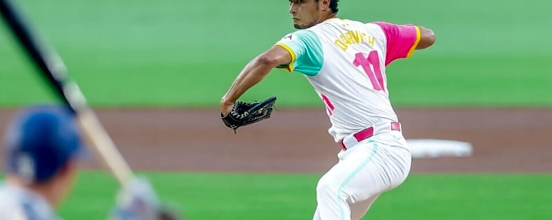 Recap: Alex Freeland Hits 1st Home Run But Padres Shut Down Dodgers