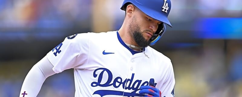 Andy Pages: Hitting Home Run On Father’s Day A ‘Really Special Moment’