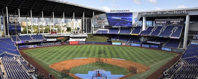  Craig Driver Hired By Miami Marlins As First Base Coach