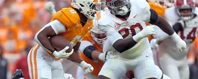 Alabama Crimson Tide returns key defender for a 7th year following his scary practice injury during 2025 season