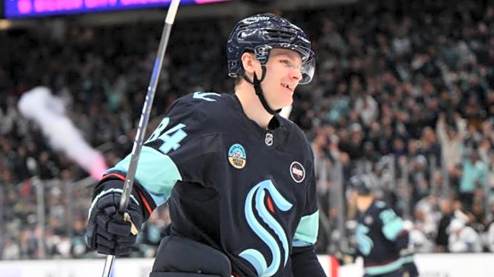 Why Kraken's new deal with Kaapo Kakko is a bet on upside
