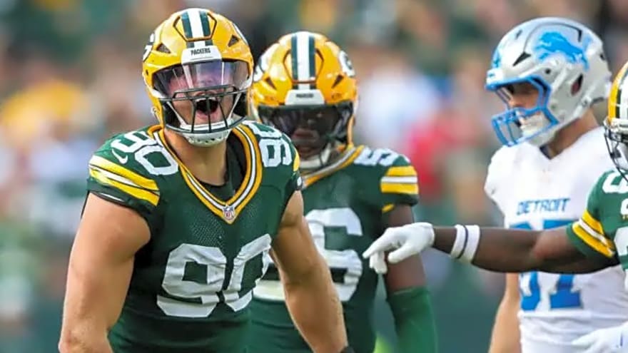 Micah Parsons just one piece of Packers’ defensive dominance
