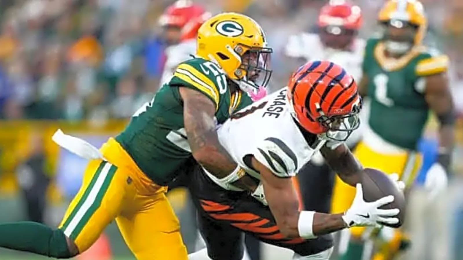 Packers issue troubling injury report update