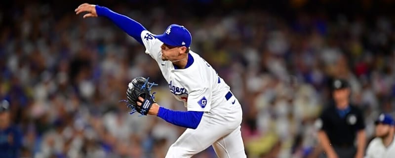 Dodgers Injury Updates: Gavin Stone, Tommy Edman, Brock Stewart & More