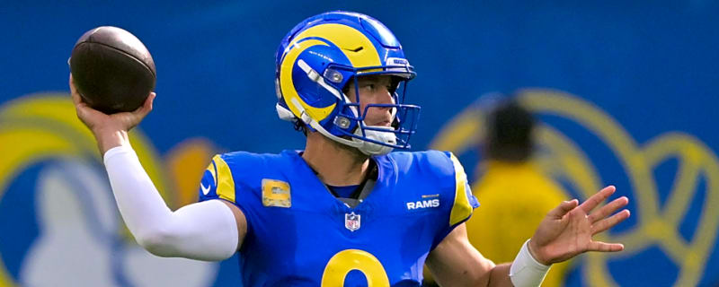 2025 NFL awards watch: Rams QB Matthew Stafford’s MVP case highlights midseason picks