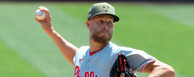 Zack Wheeler showcasing incredible resilience since return from IL