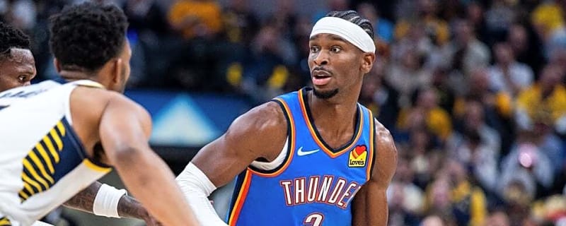 SGA leads Thunder to historic 2OT win in Finals rematch