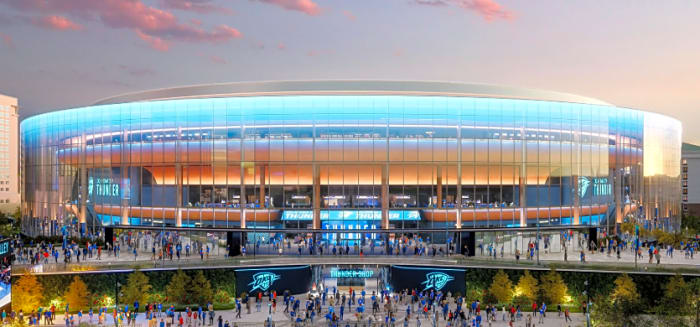 Oklahoma City Thunder