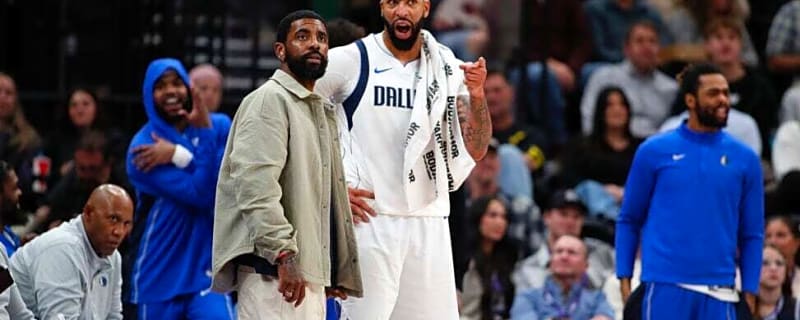 Kyrie Irving nearing mid-February return for Mavericks after ACL recovery